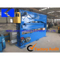 rebar mesh bending machine for welded mesh machine